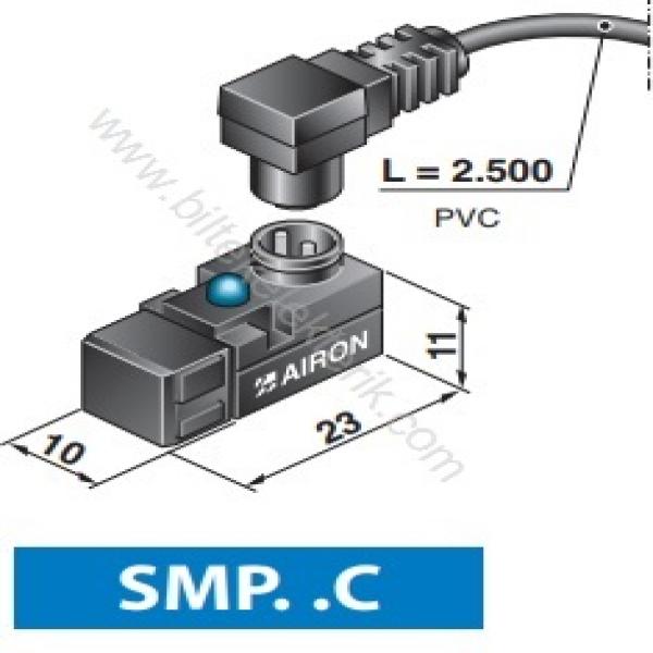 Airon SMP.2C Manyetik Piston Silindir Sensör