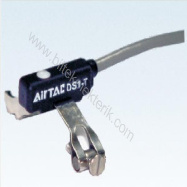 Airtac DS1 T Serisi Piston Silindir Sensör