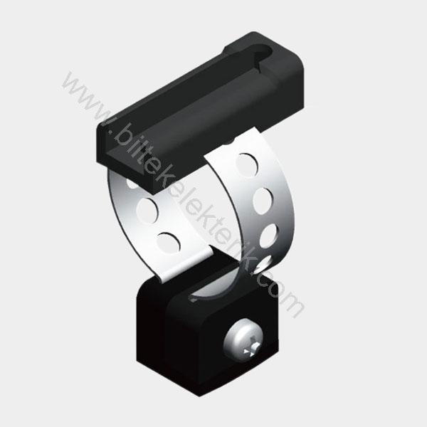 BL-1 Serisi Piston Silindir Sensör Bağlantı Aparatları (Bracket)